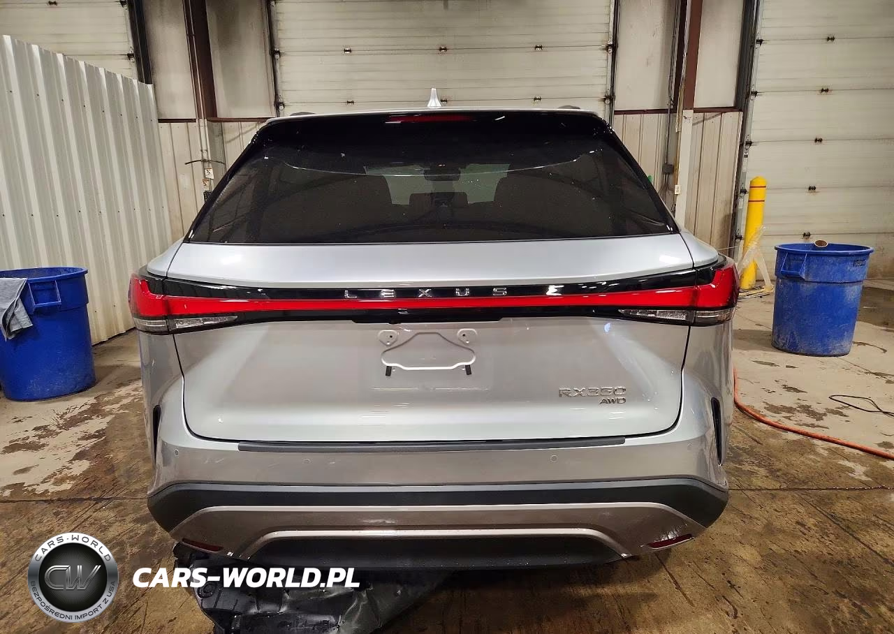 2023 Lexus Rx 350 Premium VIN:2T2BAMCA5PC010875 - 6
