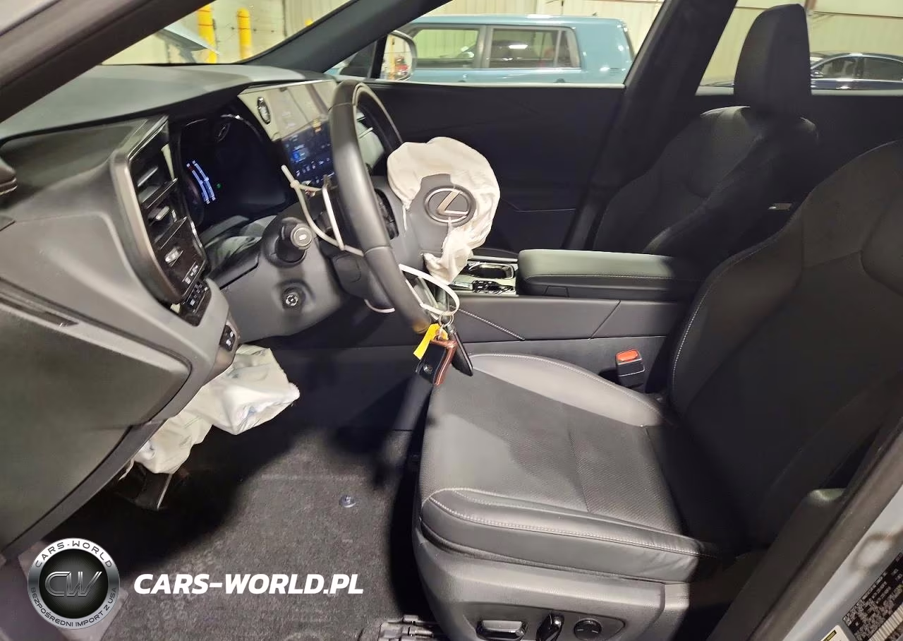 2023 Lexus Rx 350 Premium VIN:2T2BAMCA5PC010875 - 7
