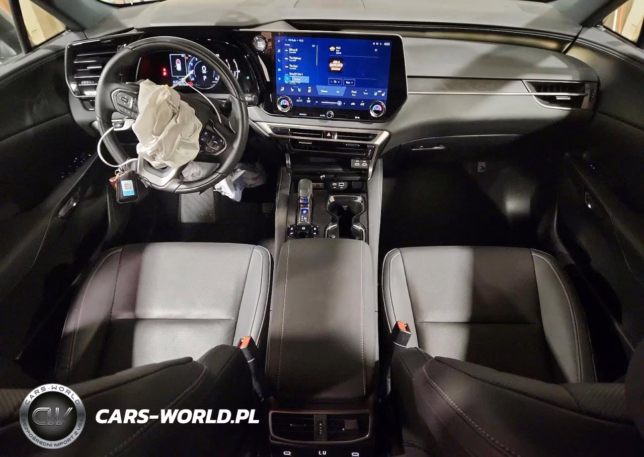 2023 Lexus Rx 350 Premium VIN:2T2BAMCA5PC010875 - 8