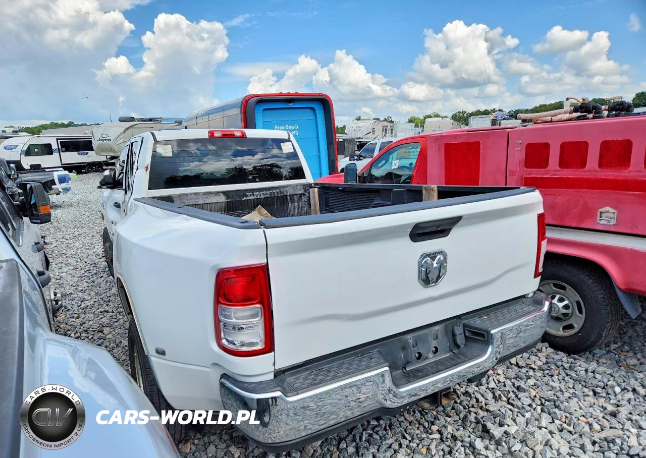 2019 Ram 3500 Tradesman VIN:3C63RPGL9KG667859 - 3