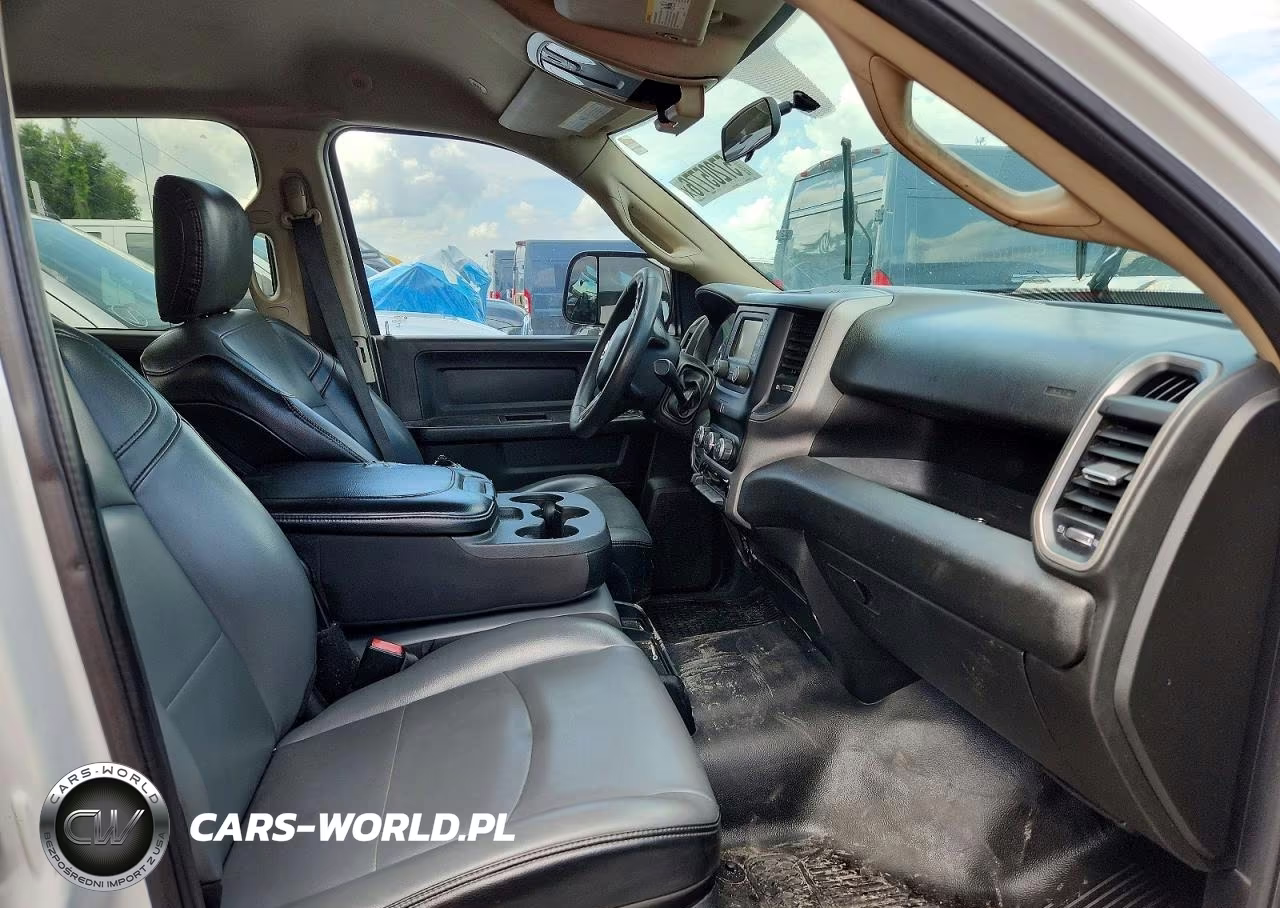 2019 Ram 3500 Tradesman VIN:3C63RPGL9KG667859 - 5