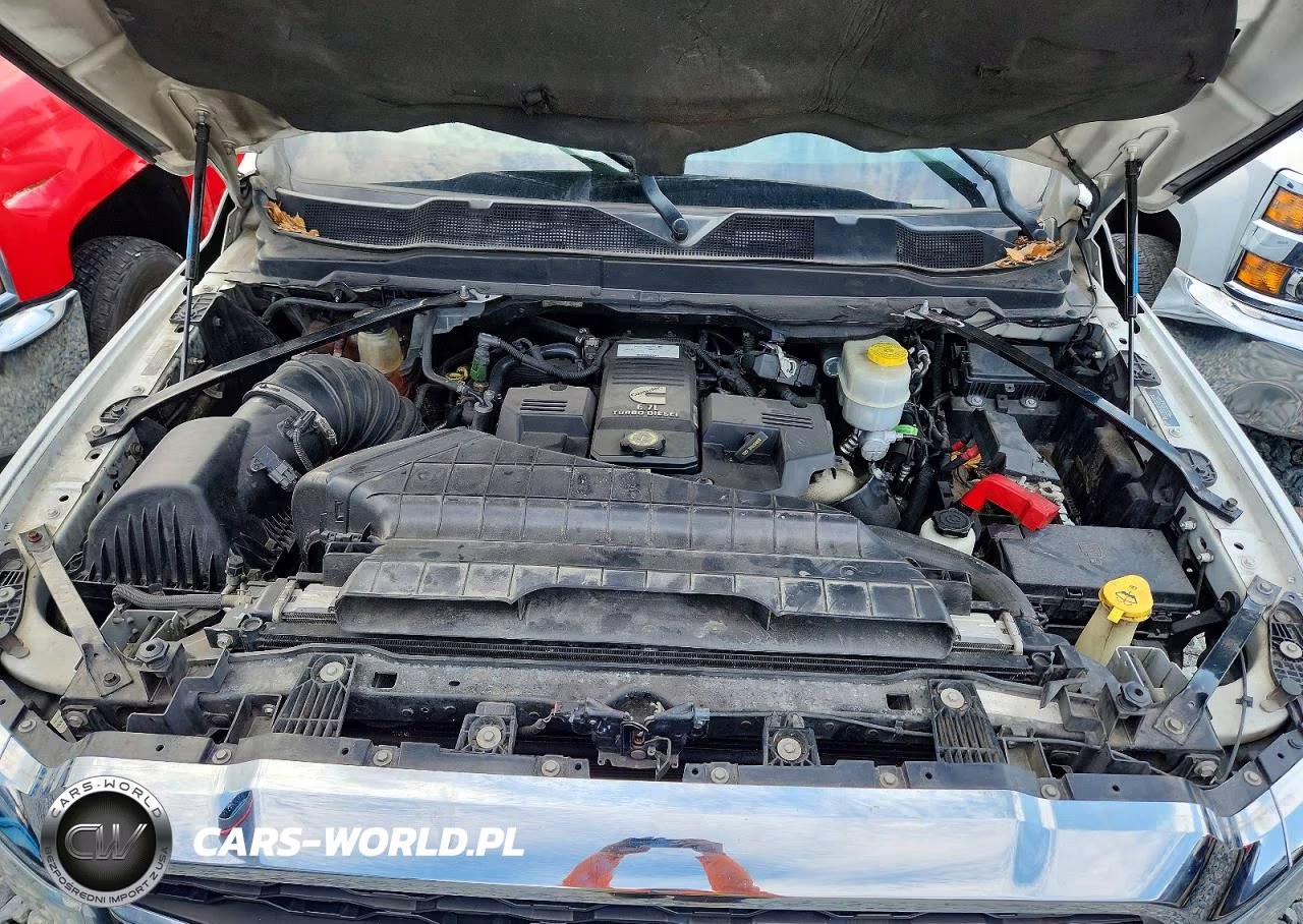 2019 Ram 3500 Tradesman VIN:3C63RPGL9KG667859 - 7