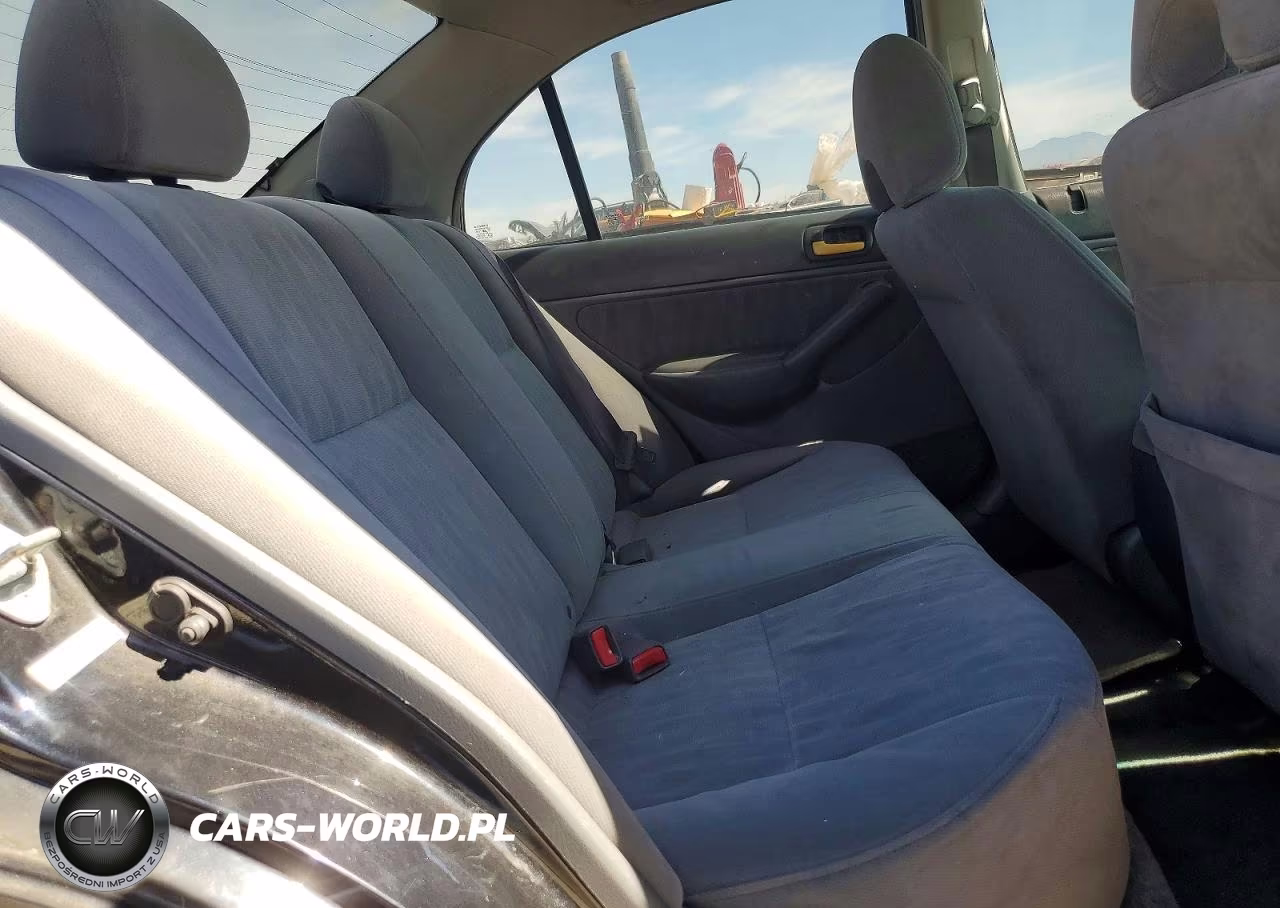 2004 Honda Civic Lx VIN:2HGES16504H629723 - 10