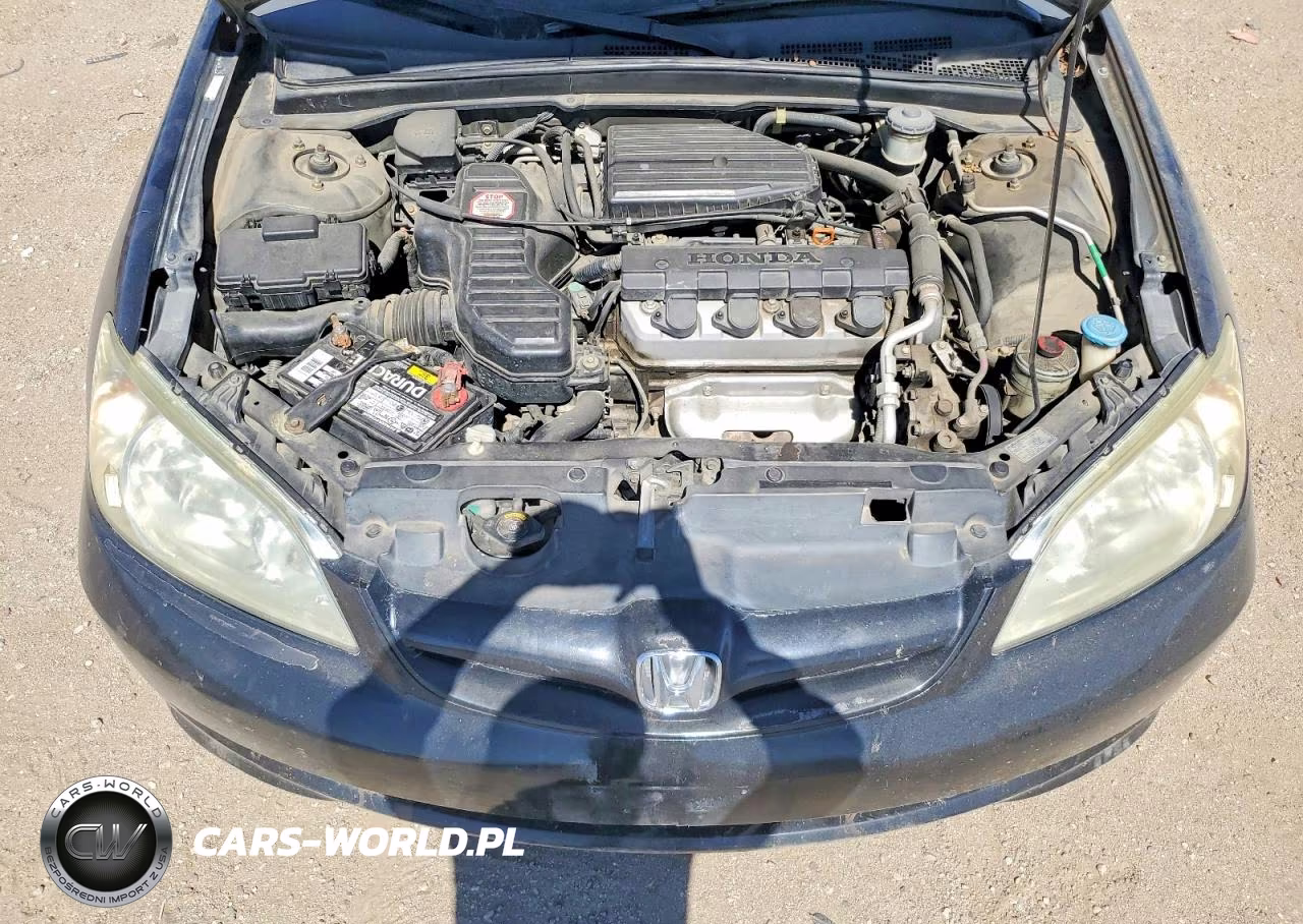 2004 Honda Civic Lx VIN:2HGES16504H629723 - 11