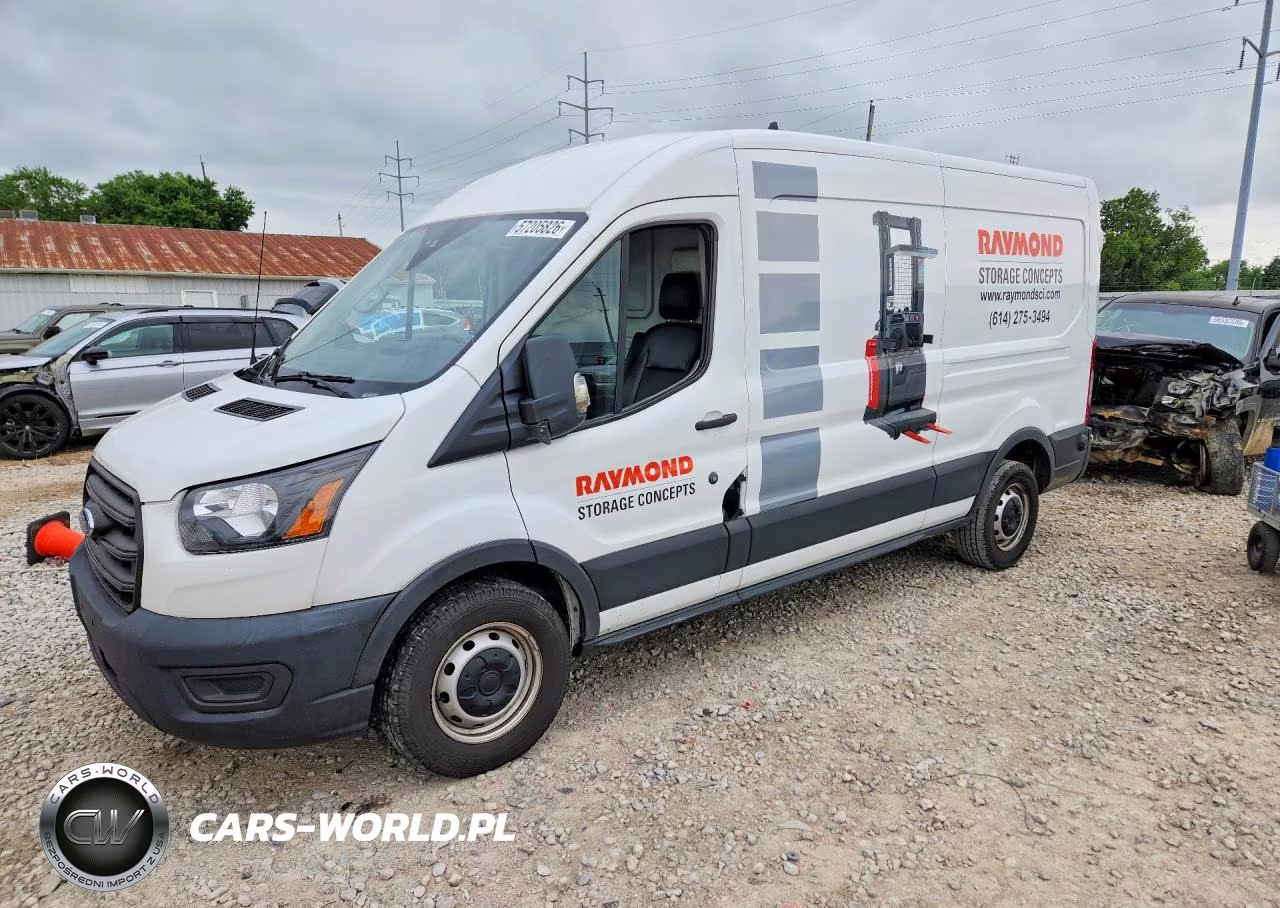 2020 Ford Transit T-250 – zdjęcie 1 z 13