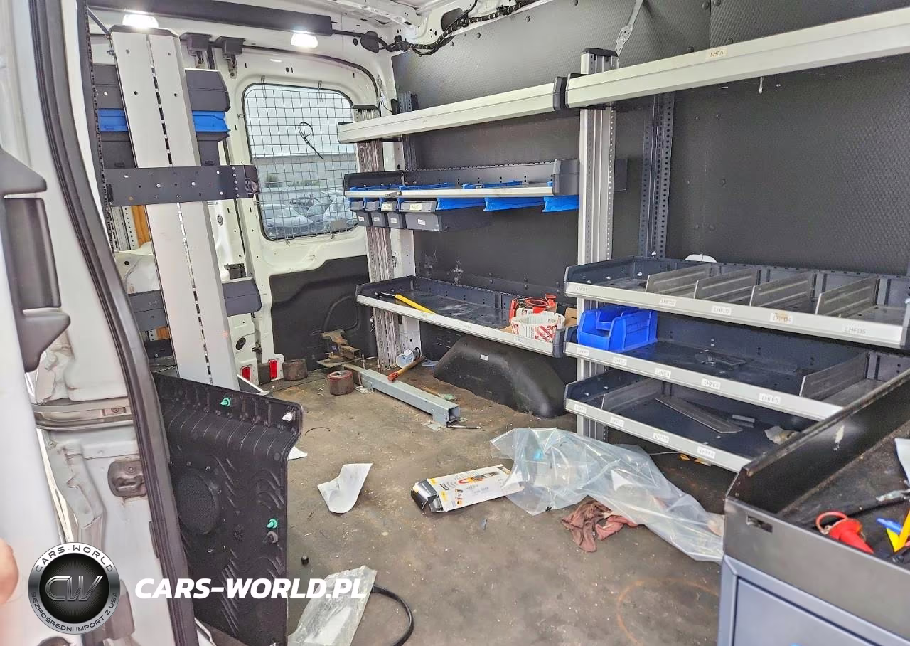 2020 Ford Transit T-250 VIN:1FTBR1C81LKB16063 - 10