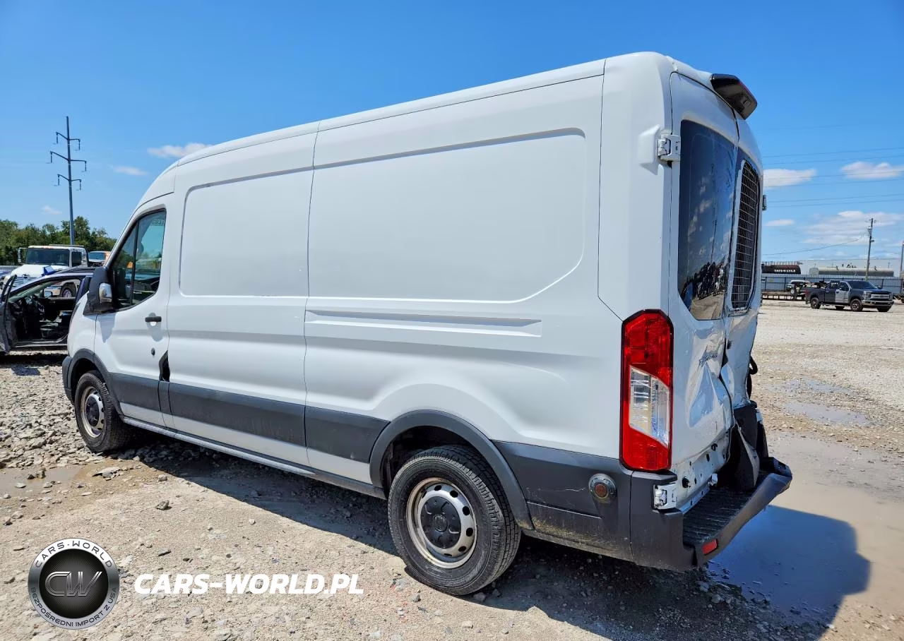 2020 Ford Transit T-250 VIN:1FTBR1C81LKB16063 - 2