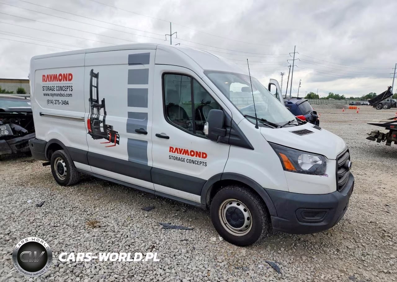 2020 Ford Transit T-250 VIN:1FTBR1C81LKB16063 - 4