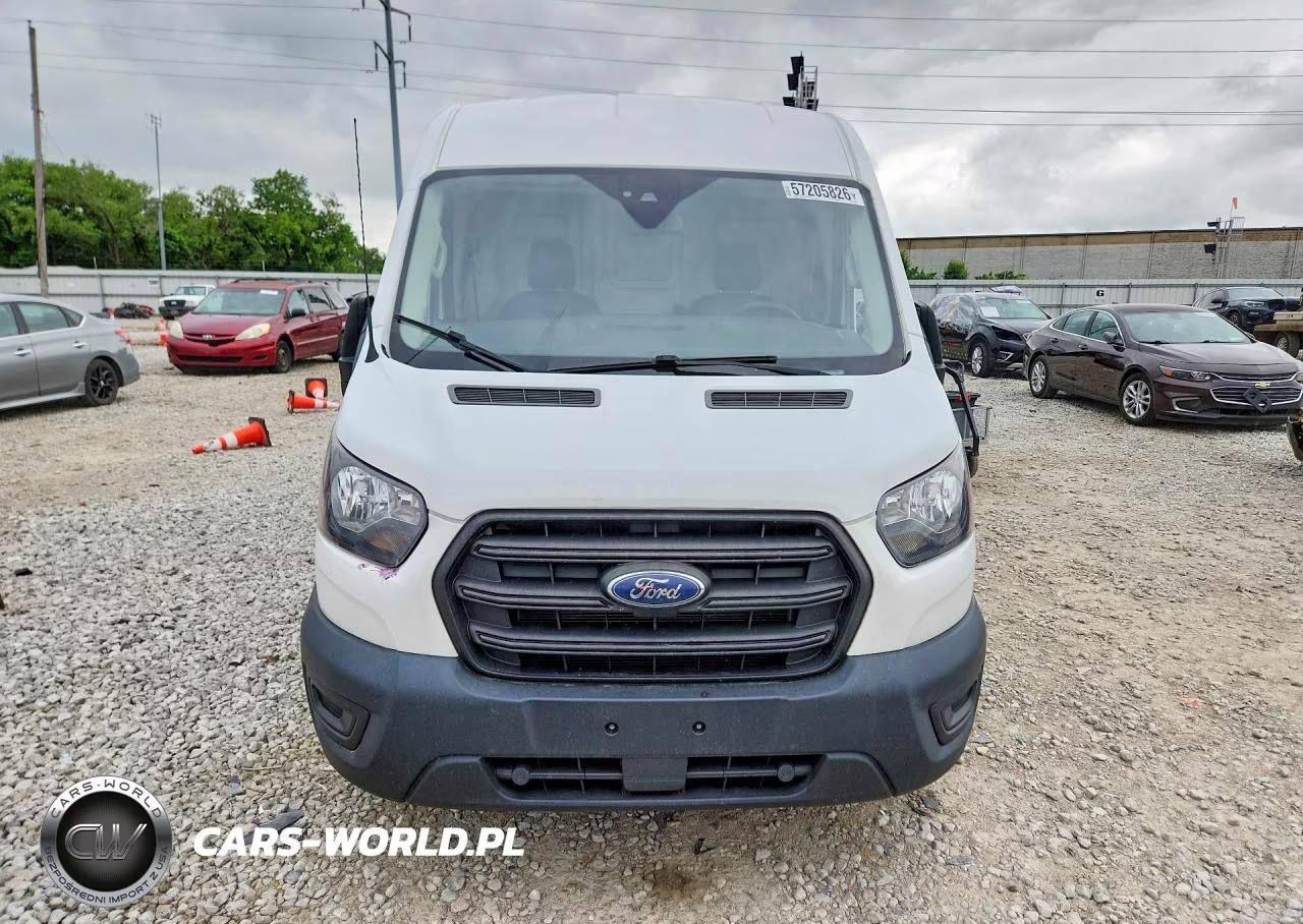 2020 Ford Transit T-250 VIN:1FTBR1C81LKB16063 - 5