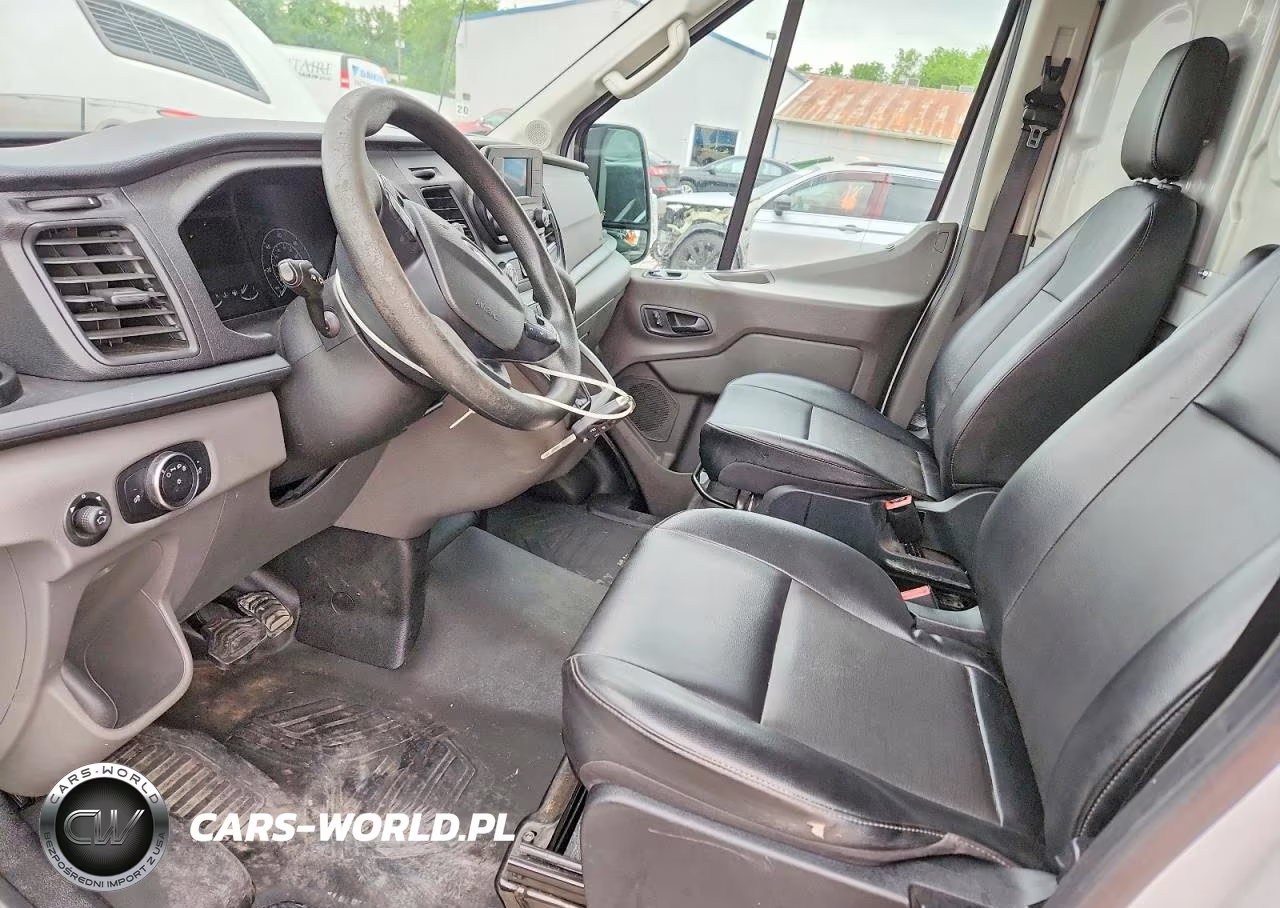 2020 Ford Transit T-250 VIN:1FTBR1C81LKB16063 - 7