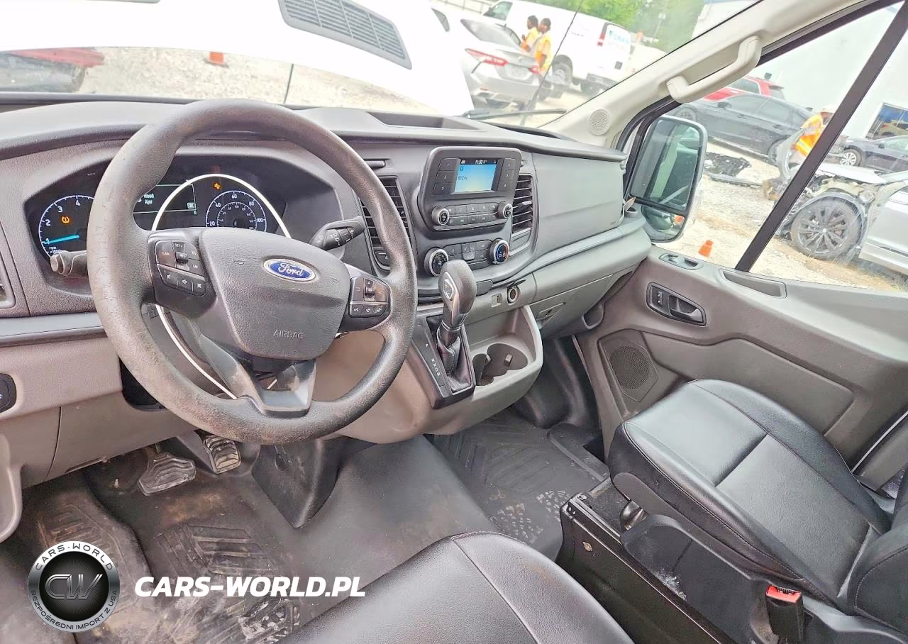 2020 Ford Transit T-250 VIN:1FTBR1C81LKB16063 - 8