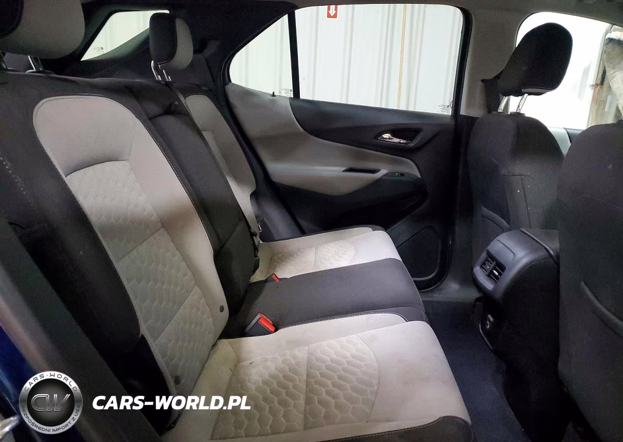 2020 Chevrolet Equinox Lt VIN:2GNAXTEV4L6170340 - 11