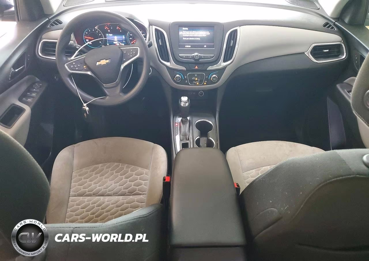 2020 Chevrolet Equinox Lt VIN:2GNAXTEV4L6170340 - 8