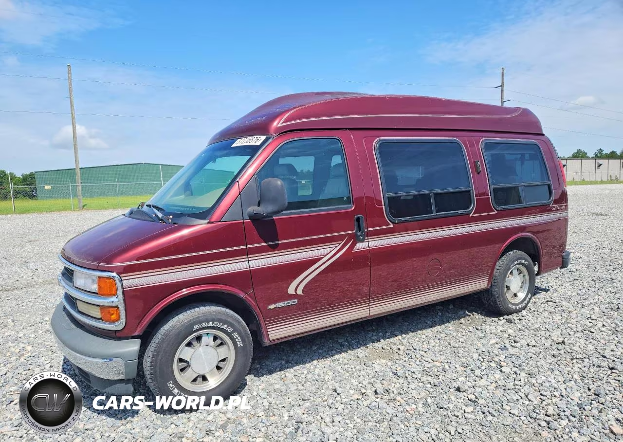 1997 Chevrolet Express G1500