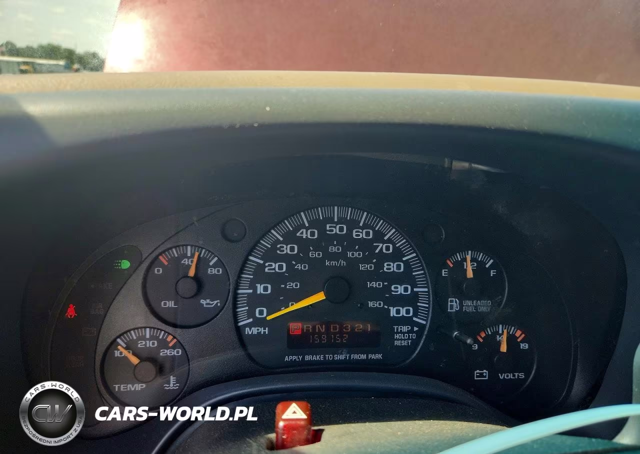 1997 Chevrolet Express G1500 VIN:1GBFG15RXV1016280 - 9