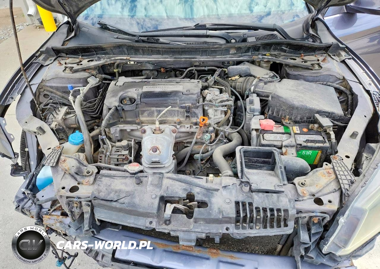 2014 Honda Accord Exl VIN:1HGCR2F80EA308462 - 11