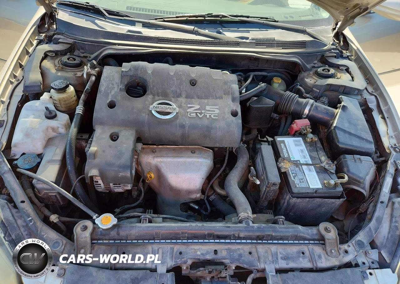 2006 Nissan Altima S-Sl VIN:1N4AL11D66N348311 - 11