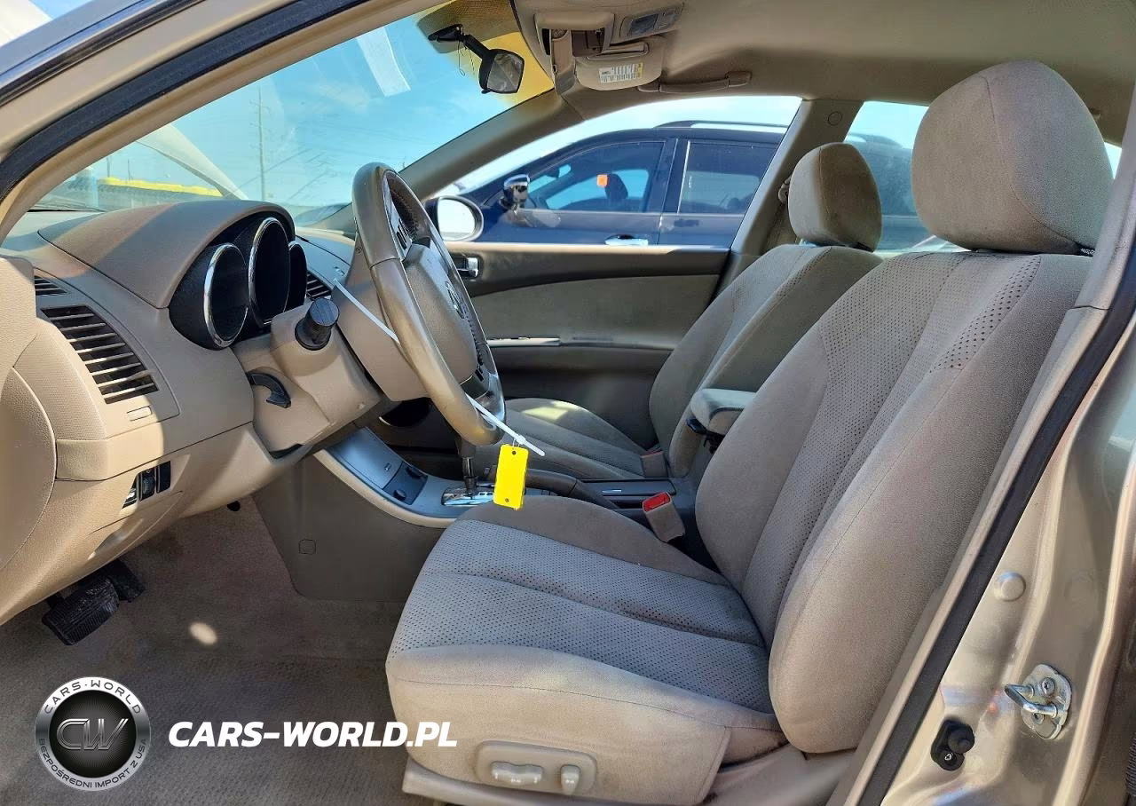 2006 Nissan Altima S-Sl VIN:1N4AL11D66N348311 - 7