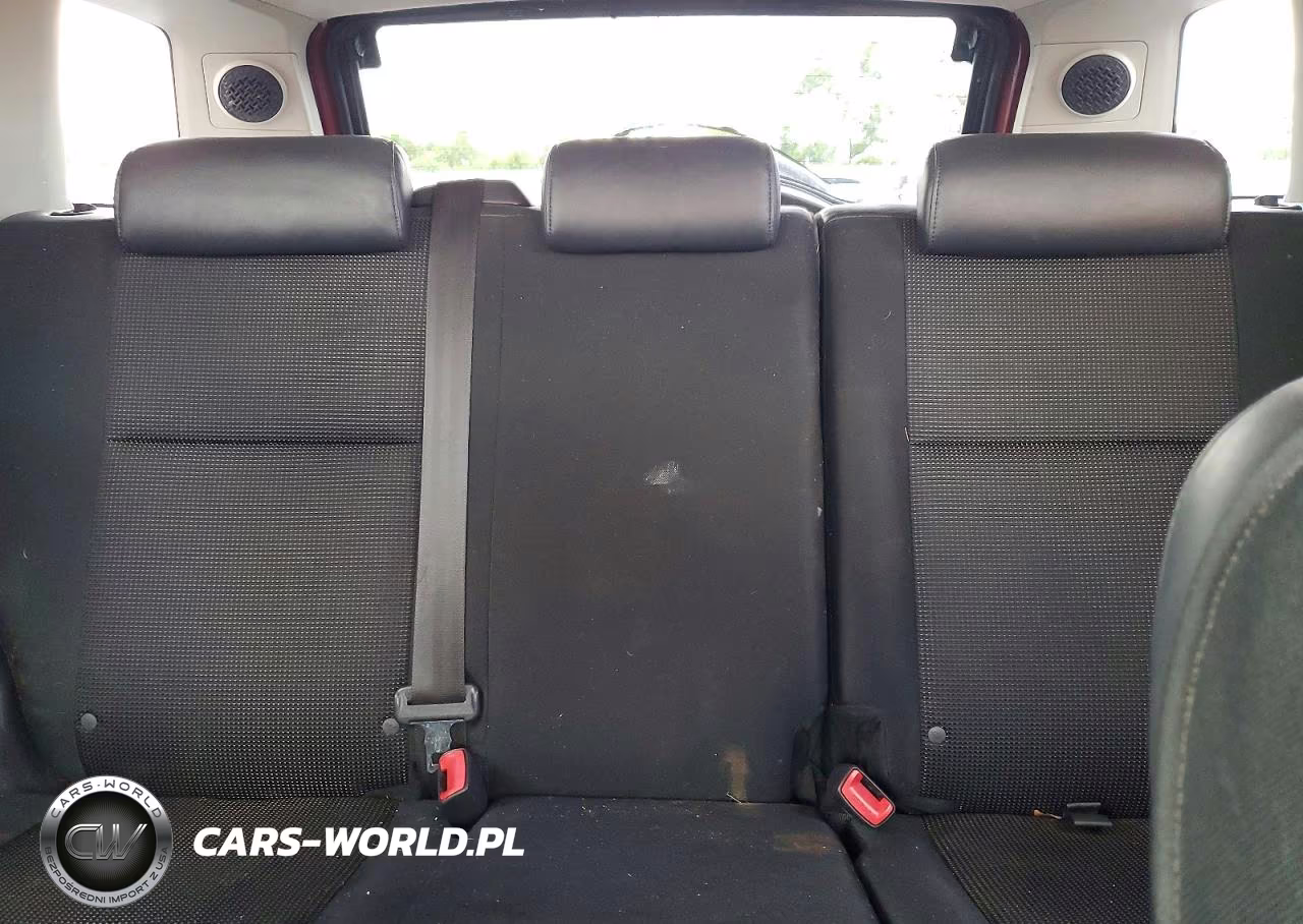 2008 Toyota Fj Cruiser Base VIN:JTEBU11F58K031178 - 10