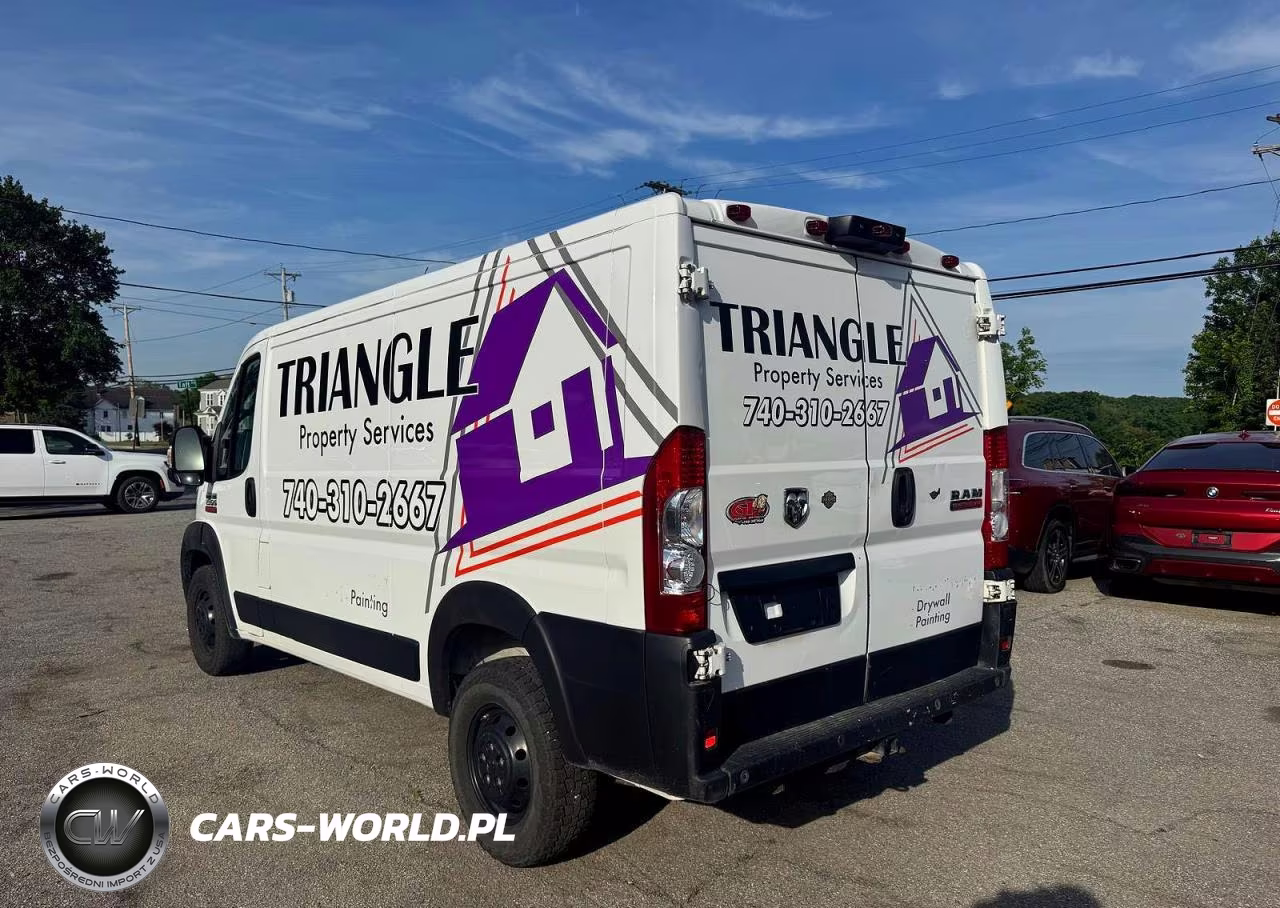 2020 Ram Promaster 1500 1500 Standard VIN:3C6TRVAG5LE123193 - 3