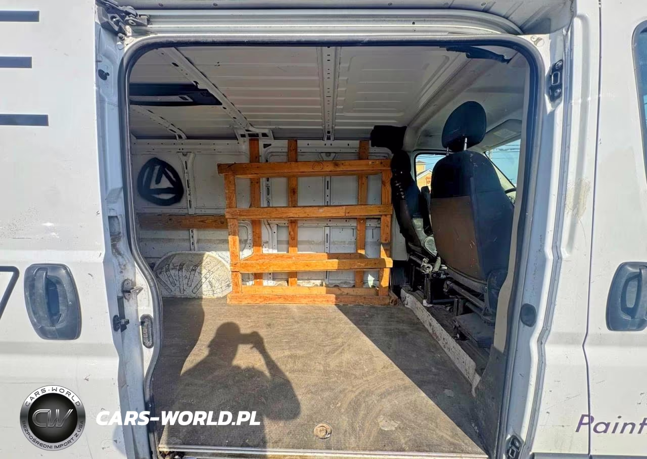 2020 Ram Promaster 1500 1500 Standard VIN:3C6TRVAG5LE123193 - 6
