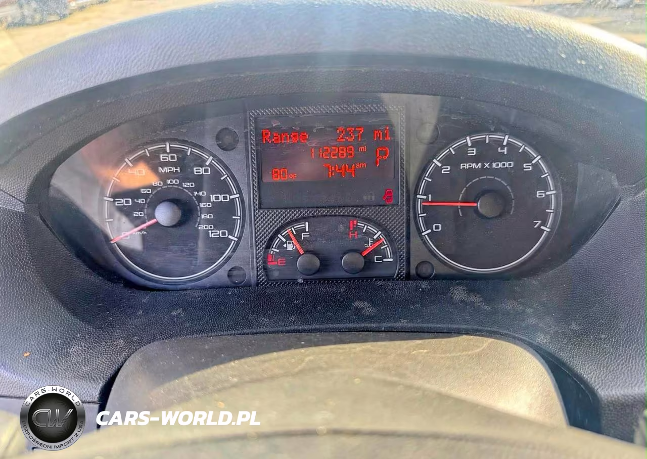 2020 Ram Promaster 1500 1500 Standard VIN:3C6TRVAG5LE123193 - 8