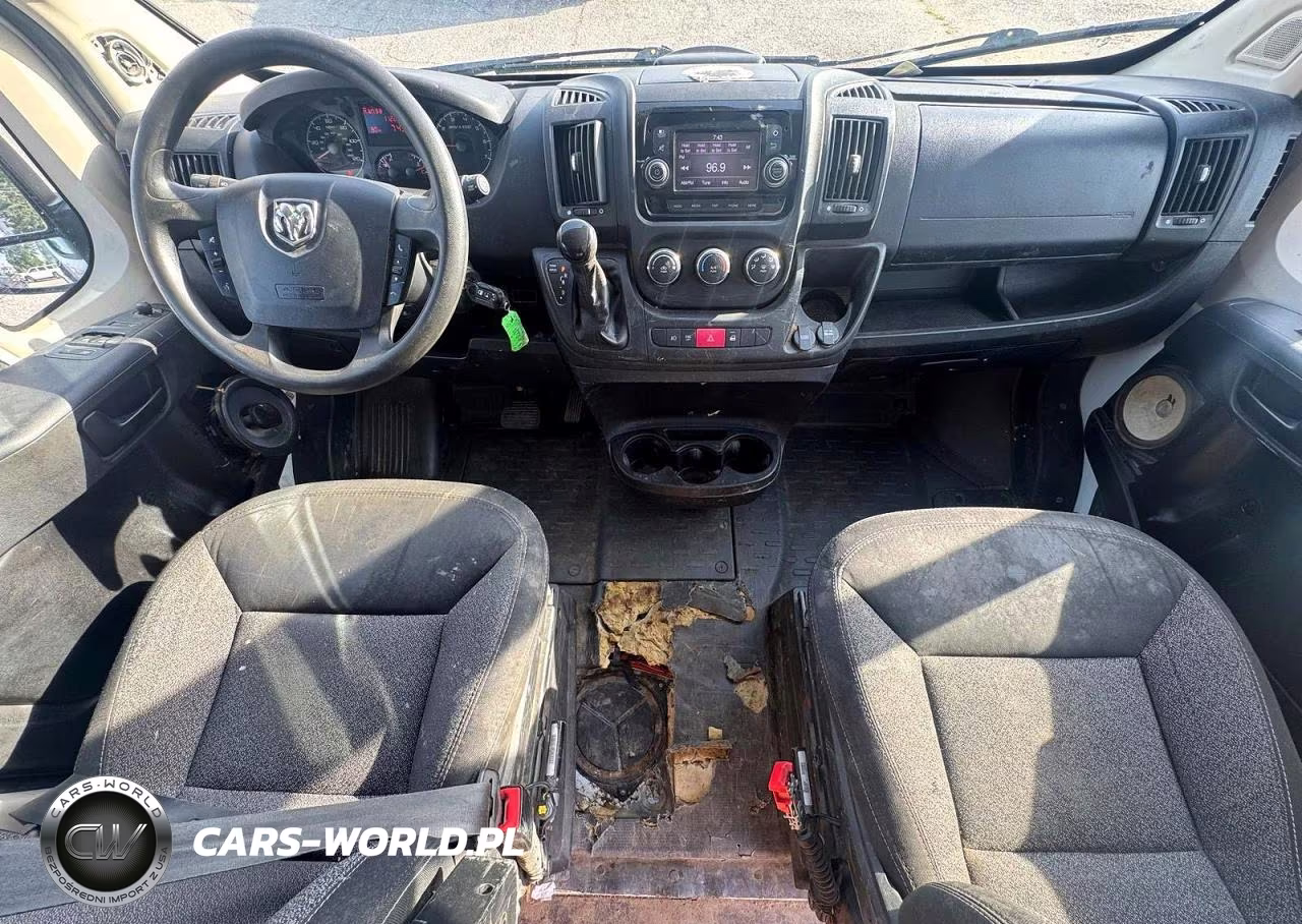 2020 Ram Promaster 1500 1500 Standard VIN:3C6TRVAG5LE123193 - 9