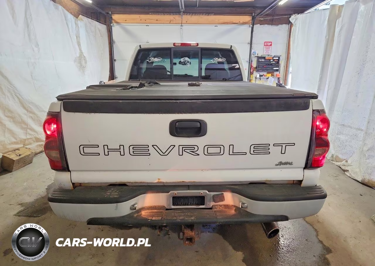 2005 Chevrolet Silverado K1500 VIN:1GCEK19B25E159283 - 6
