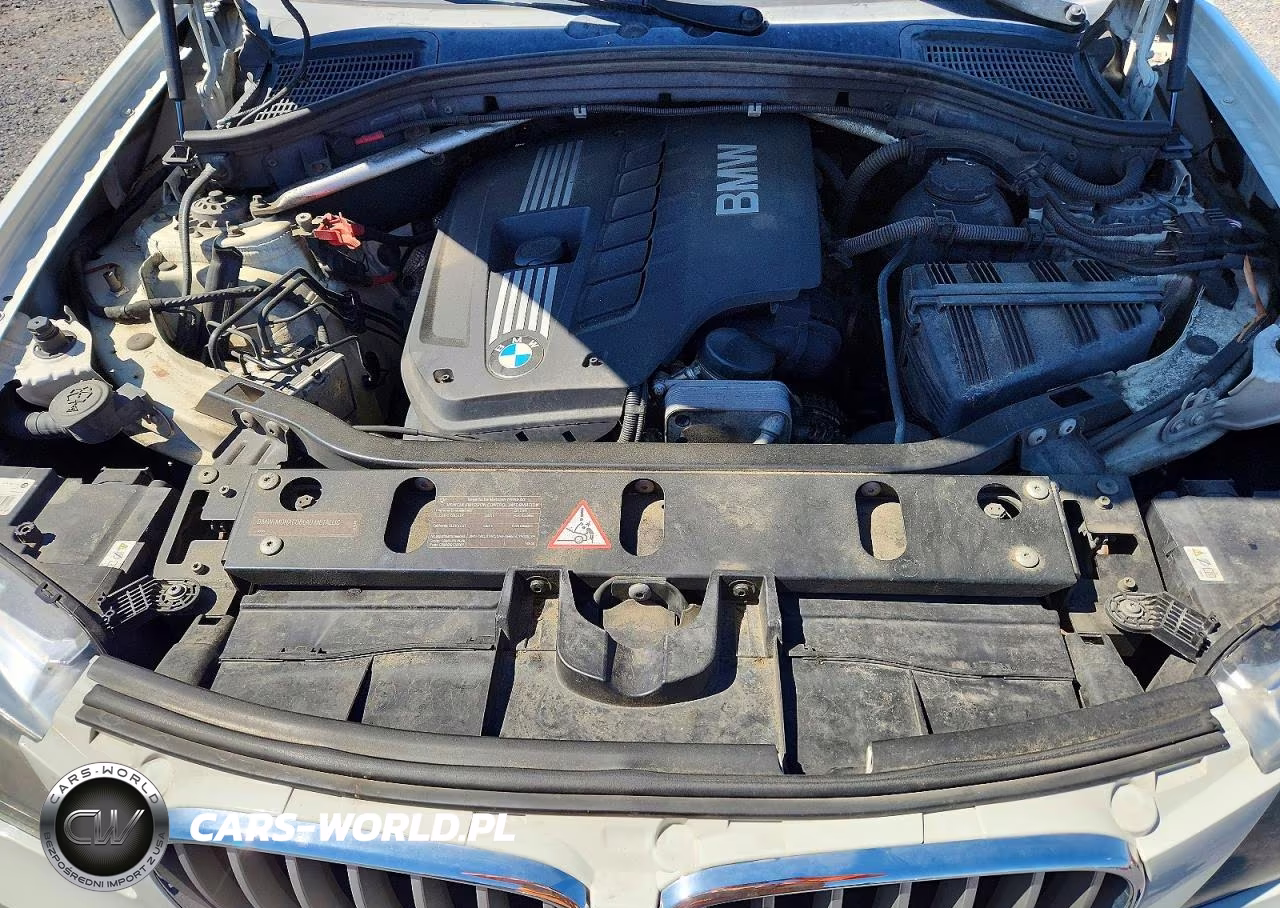 2012 BMW X3 xDrive28I VIN:5UXWX5C52CL718029 - 12