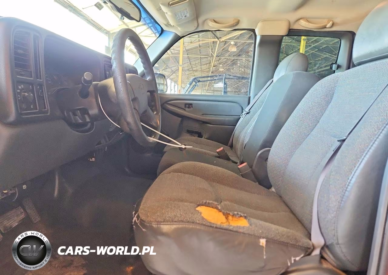 2005 Chevrolet Silverado C1500 VIN:1GCEC19X25Z307725 - 7