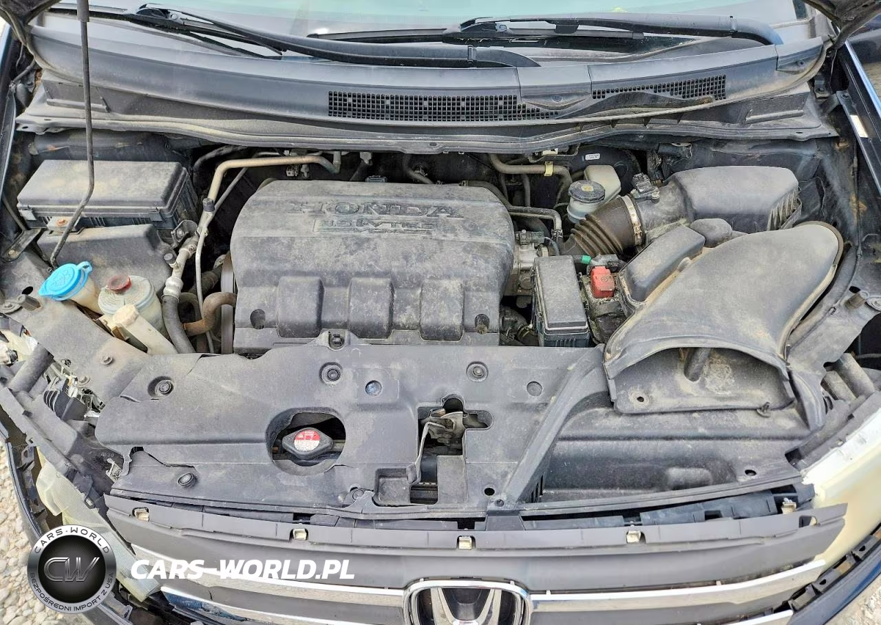 2013 Honda Odyssey Ex VIN:5FNRL5H43DB007454 - 12