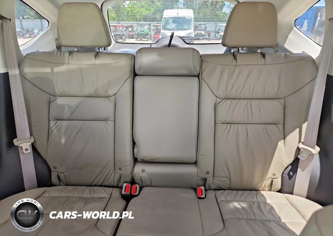 2012 Honda Cr-V Exl VIN:5J6RM3H71CL014386 - 10