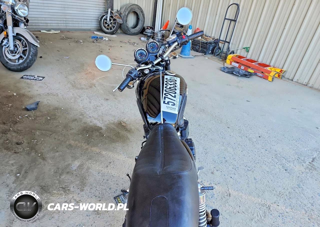 2010 Triumph Motorcycle Bonneville T VIN:SMT910K15AT443885 - 6