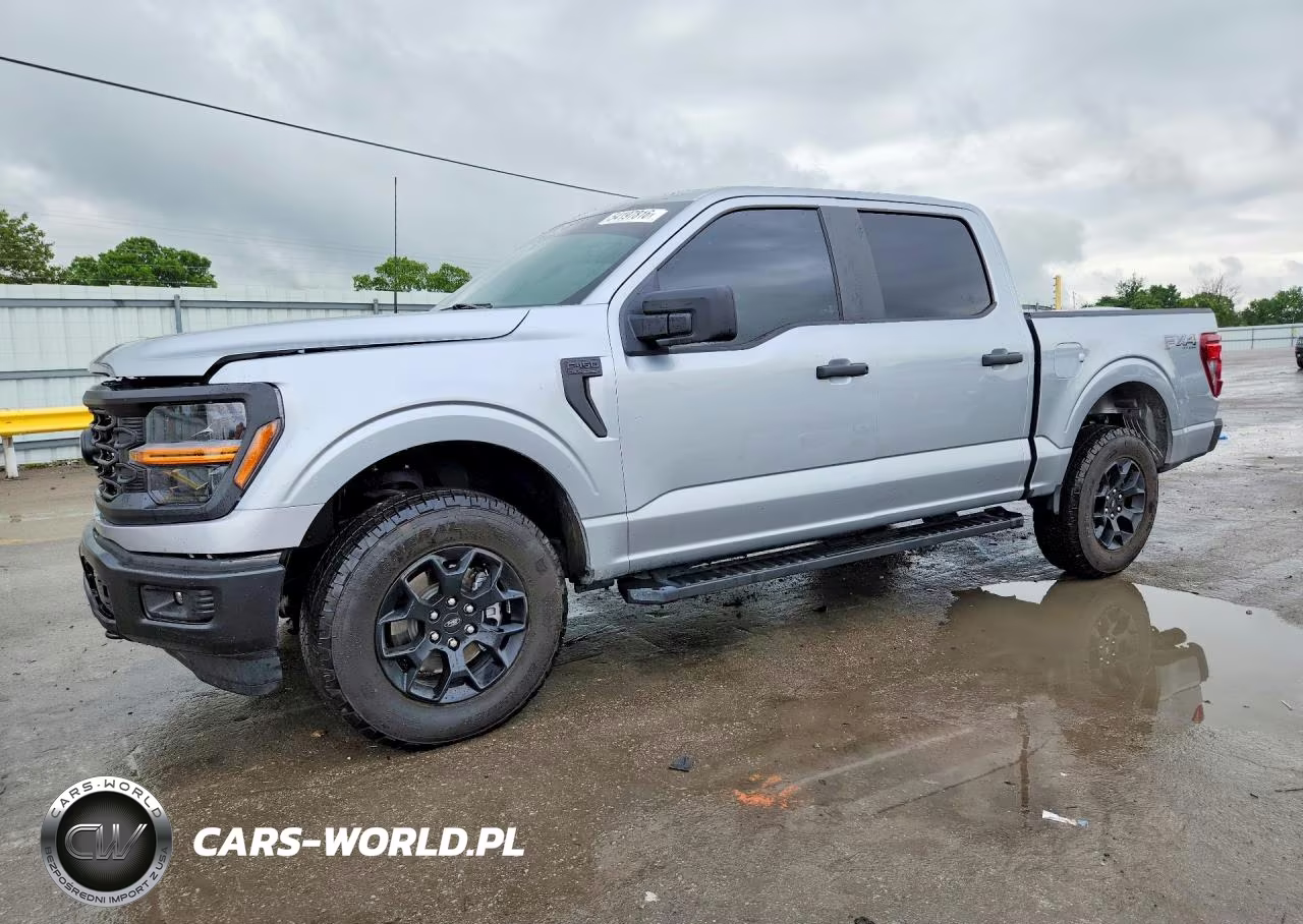 2025 Ford F150 Stx – zdjęcie 1 z 13