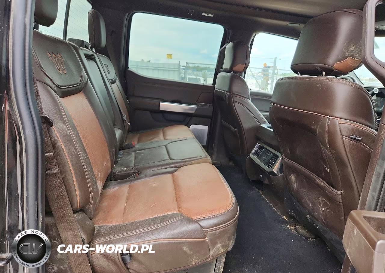 2025 Ford F350 Super Duty VIN:1FT8W3BM4SED11150 - 11