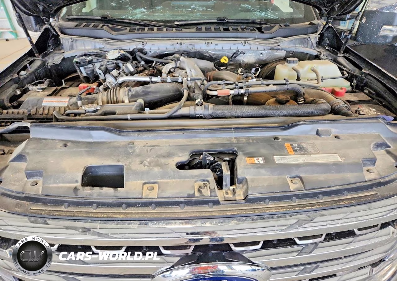 2025 Ford F350 Super Duty VIN:1FT8W3BM4SED11150 - 12
