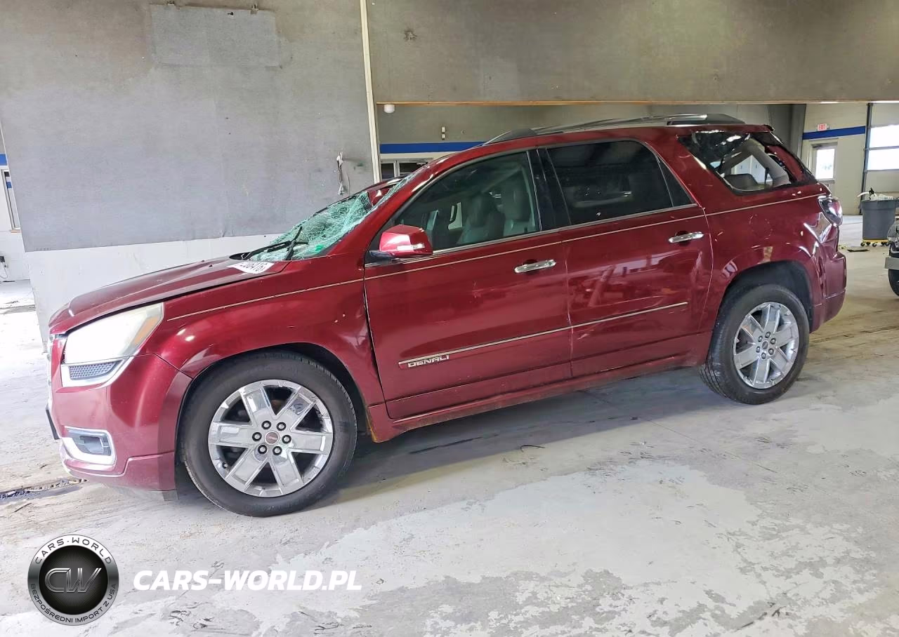 2015 GMC Acadia Denali – zdjęcie 1 z 13