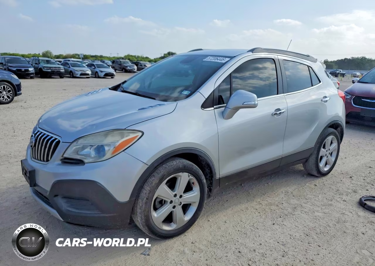 2015 Buick Encore
