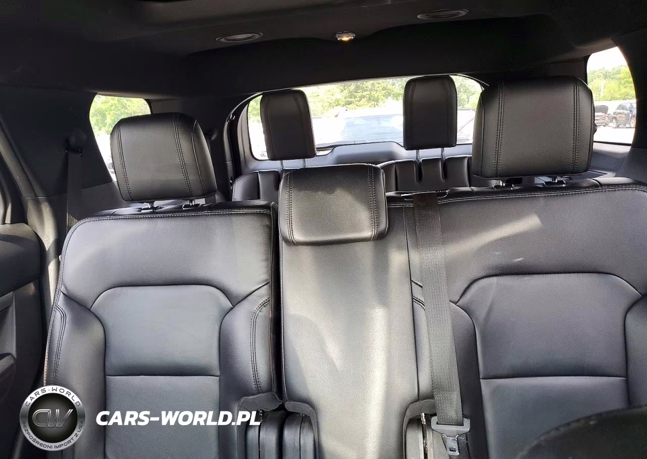2018 Ford Explorer Xlt VIN:1FM5K8DH1JGA01872 - 10