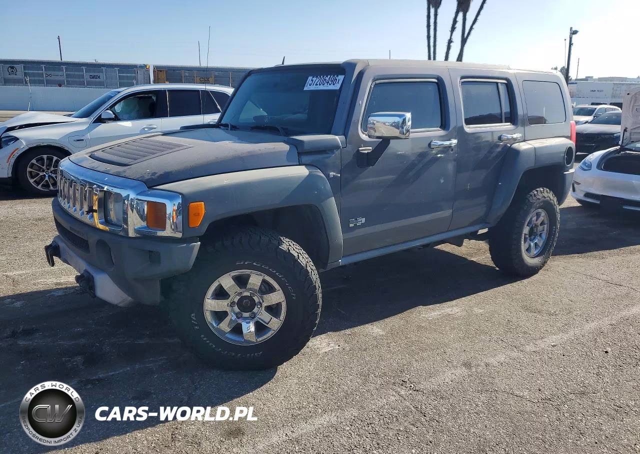 2008 Hummer H3