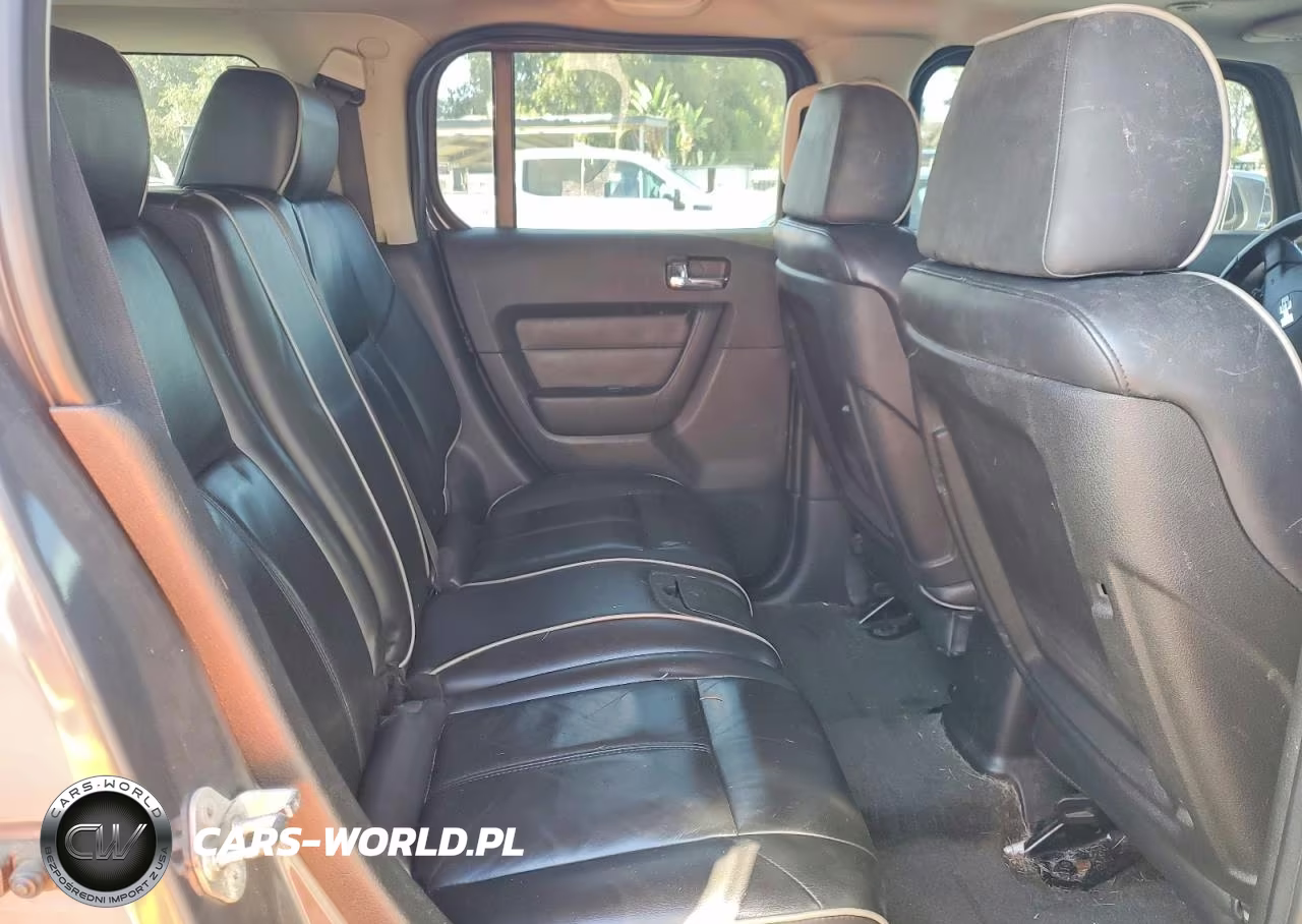 2008 Hummer H3 VIN:5GTEN13E888151081 - 11