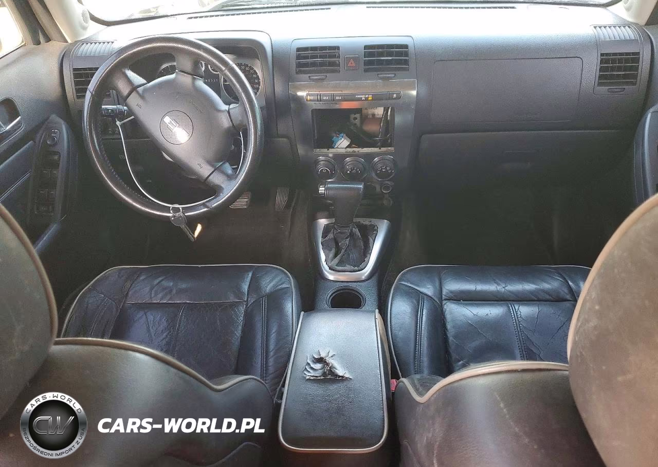 2008 Hummer H3 VIN:5GTEN13E888151081 - 8