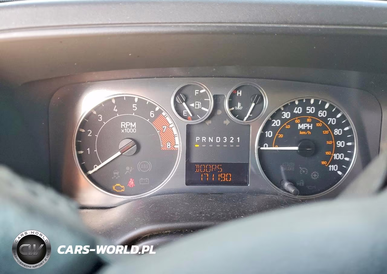 2008 Hummer H3 VIN:5GTEN13E888151081 - 9
