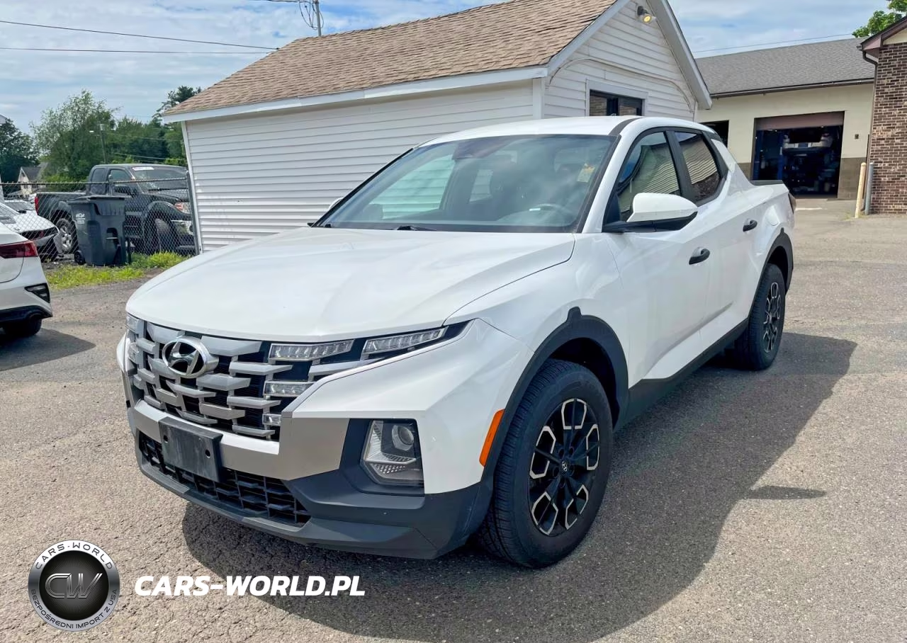 2022 Hyundai Santa Cruz Se