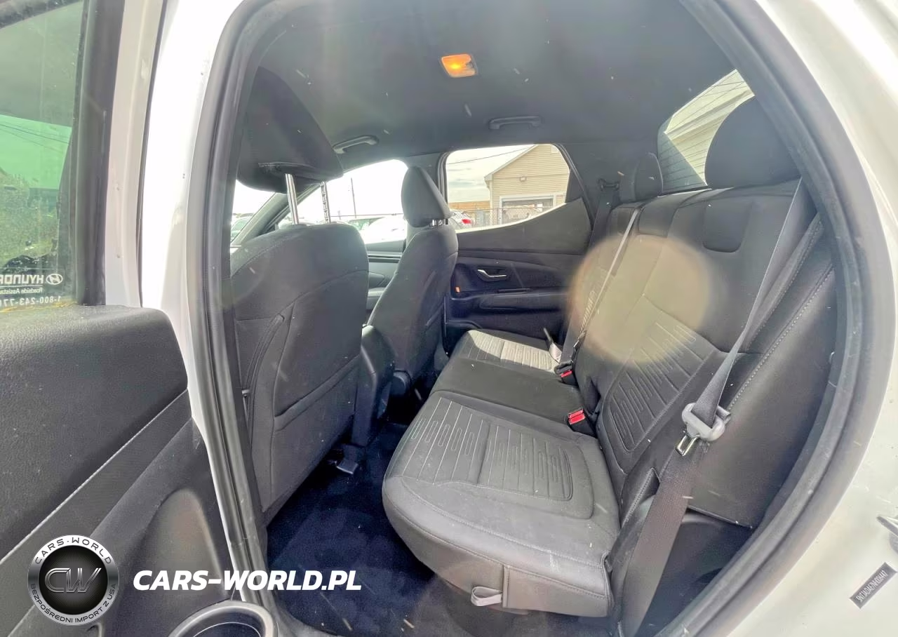2022 Hyundai Santa Cruz Se VIN:5NTJADAE7NH006442 - 6