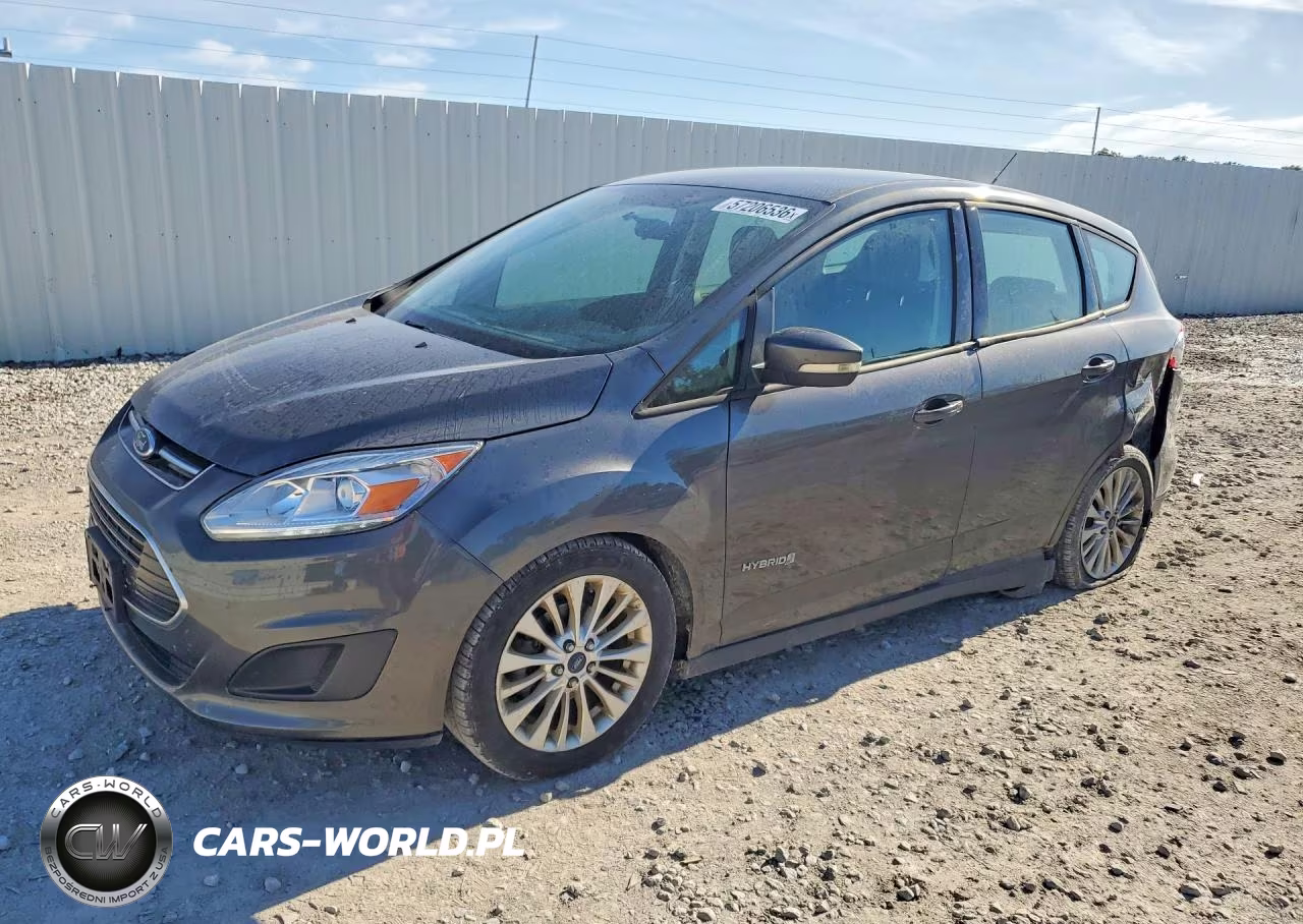 2017 Ford C-Max Se – zdjęcie 1 z 12