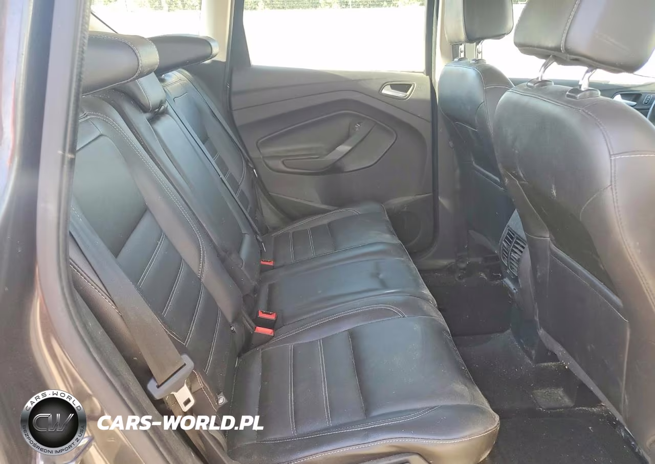 2017 Ford C-Max Se VIN:1FADP5AU6HL113074 - 10
