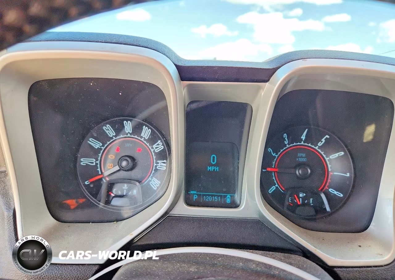 2010 Chevrolet Camaro Lt VIN:2G1FC1EV0A9176820 - 9