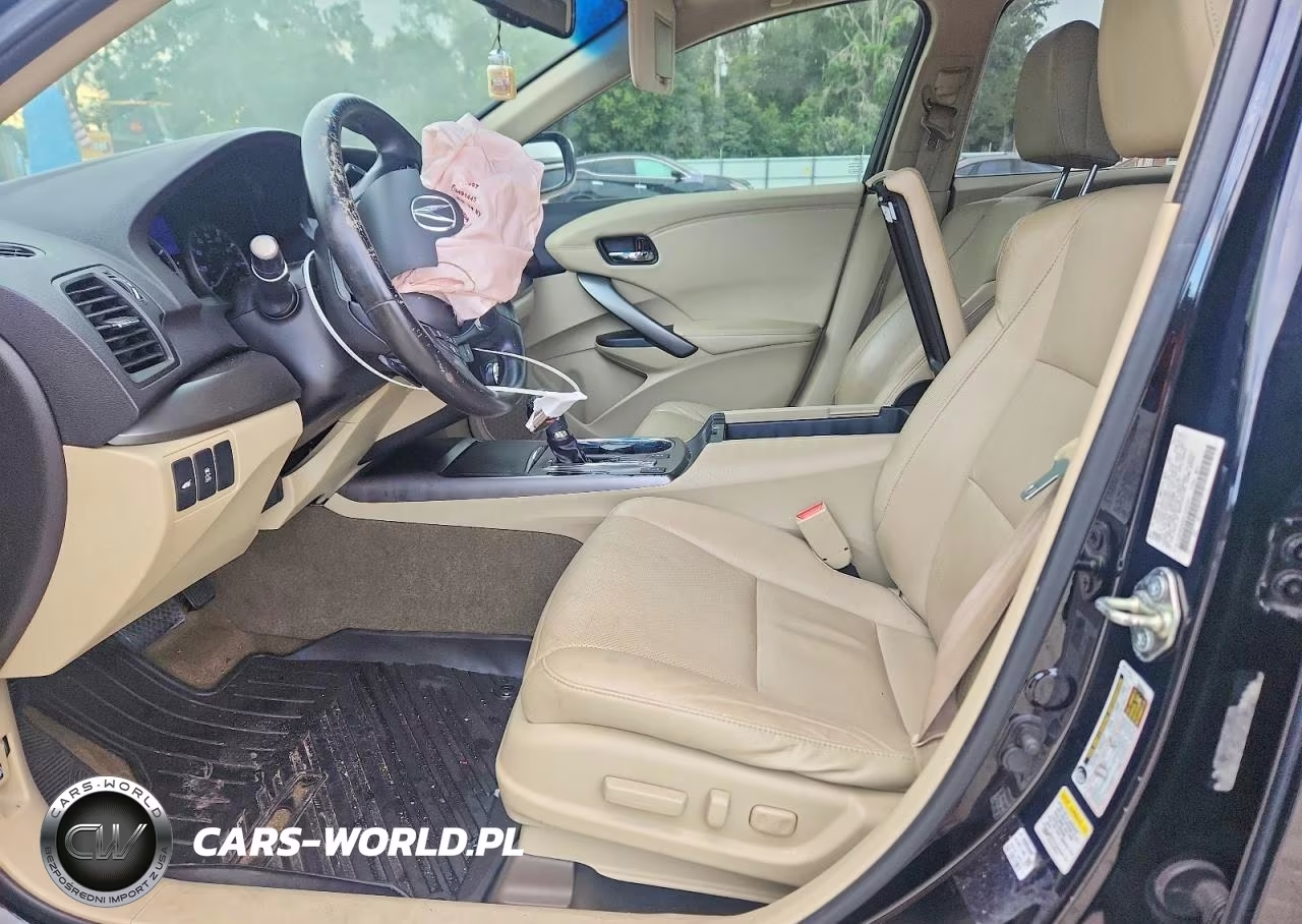 2015 Acura Rdx Technology VIN:5J8TB3H55FL006409 - 7