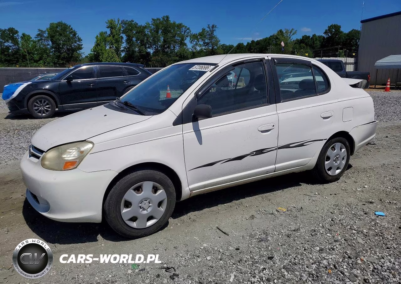 2003 Toyota Echo Base